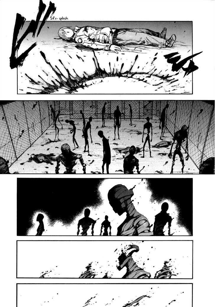 Ajin: Demi-Human chapter 0 page 43