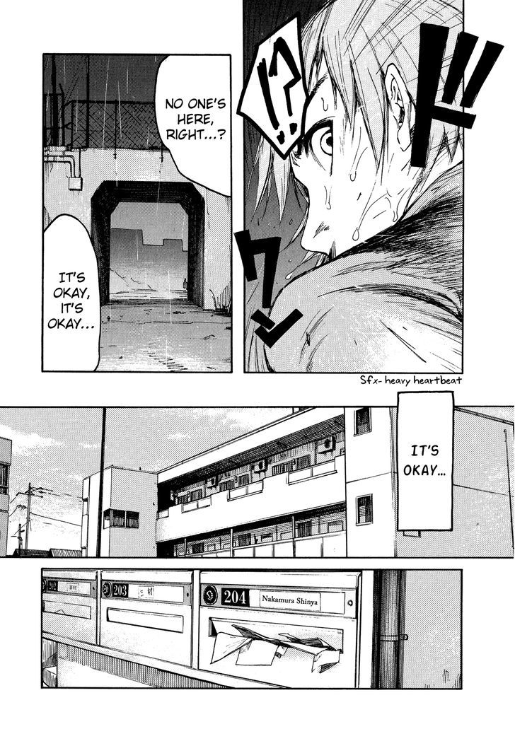 Ajin: Demi-Human chapter 0 page 5