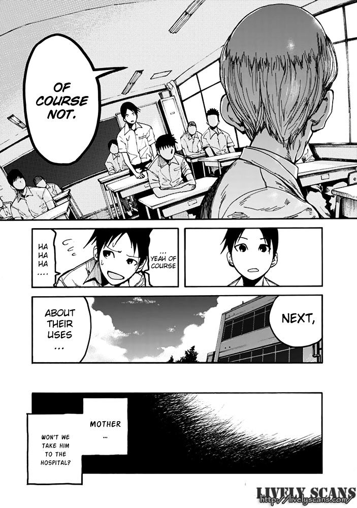 Ajin: Demi-Human chapter 1 page 14