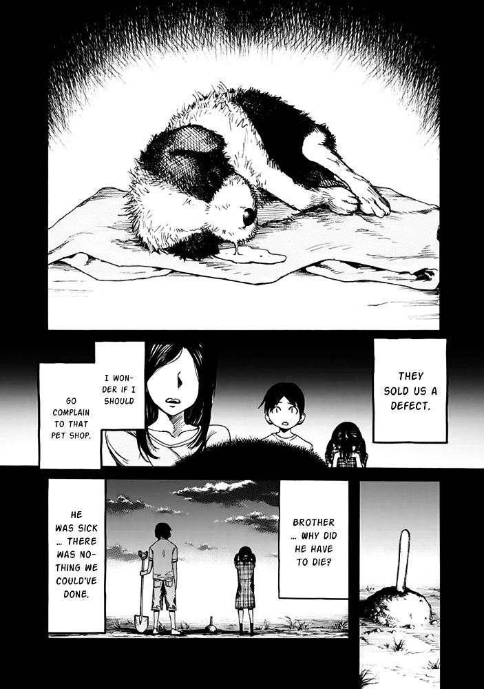 Ajin: Demi-Human chapter 1 page 15