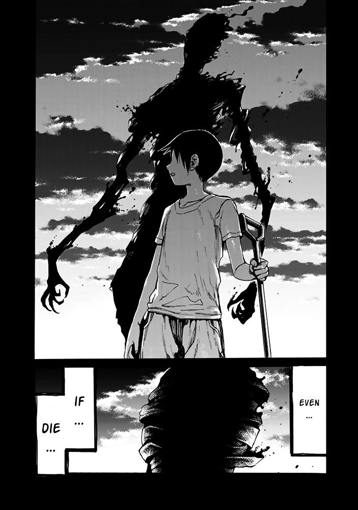 Ajin: Demi-Human chapter 1 page 17