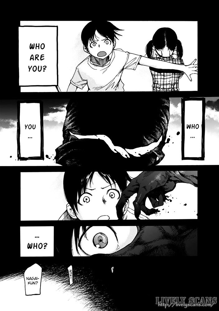 Ajin: Demi-Human chapter 1 page 18