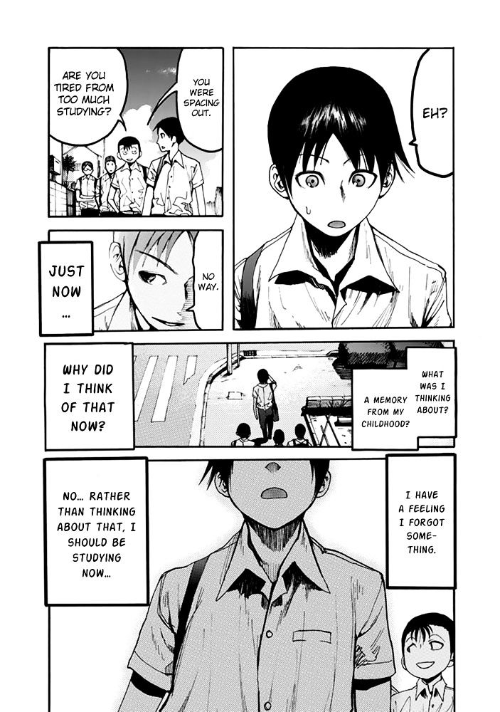 Ajin: Demi-Human chapter 1 page 19