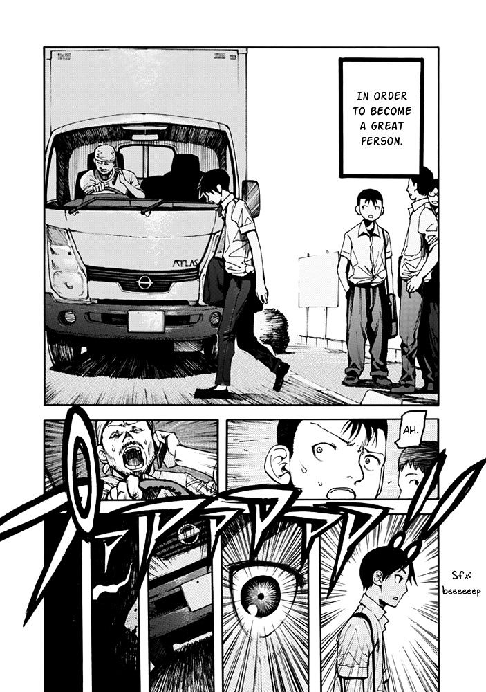 Ajin: Demi-Human chapter 1 page 20