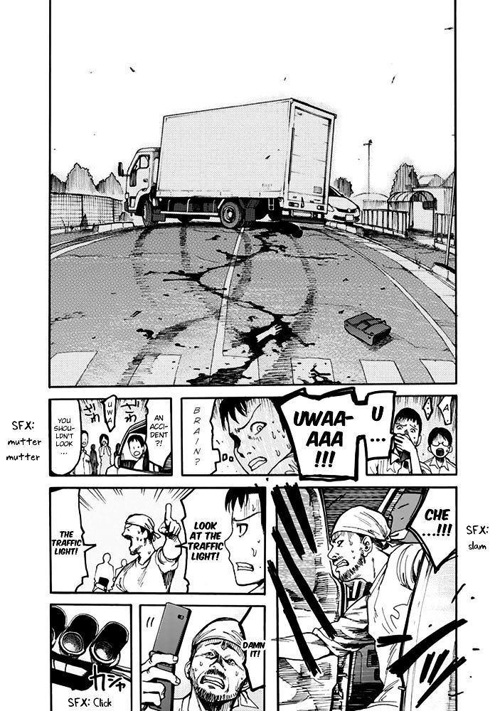 Ajin: Demi-Human chapter 1 page 21