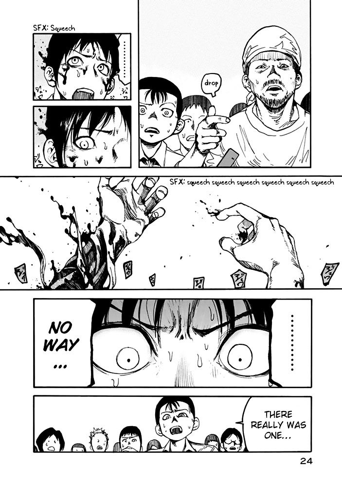 Ajin: Demi-Human chapter 1 page 24