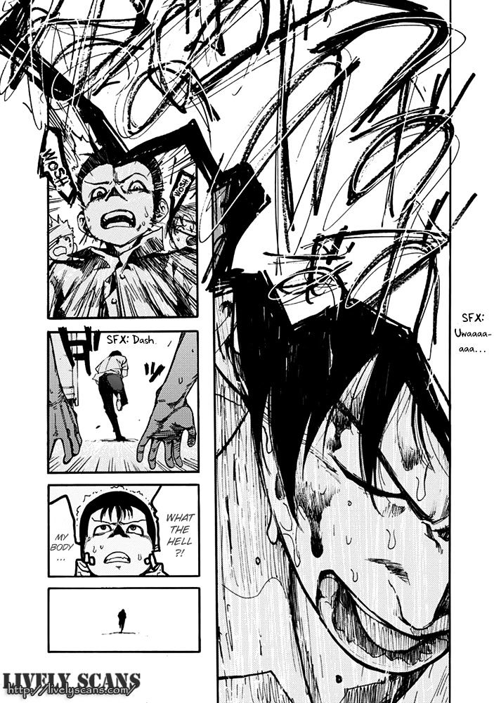 Ajin: Demi-Human chapter 1 page 26