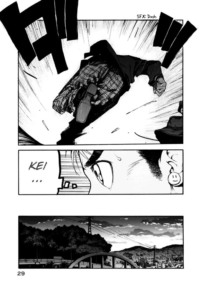 Ajin: Demi-Human chapter 1 page 29