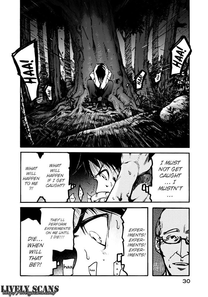 Ajin: Demi-Human chapter 1 page 30
