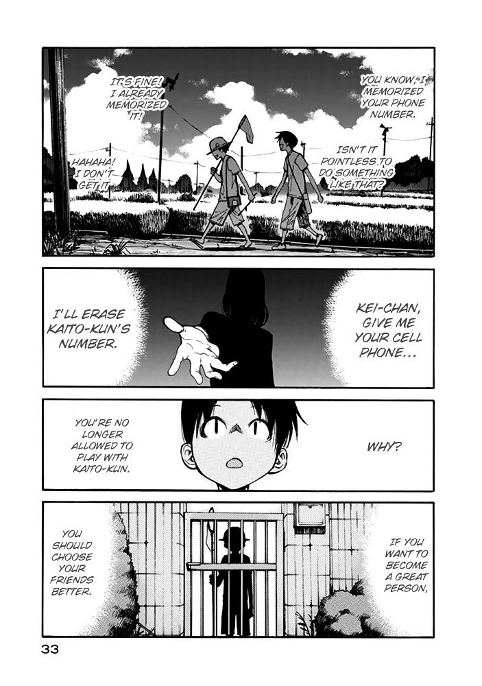 Ajin: Demi-Human chapter 1 page 33