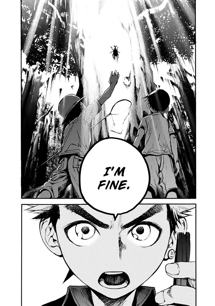 Ajin: Demi-Human chapter 1 page 36