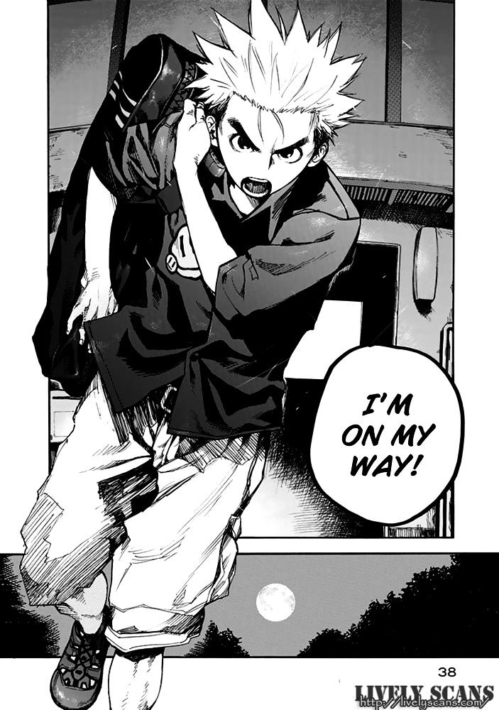 Ajin: Demi-Human chapter 1 page 38