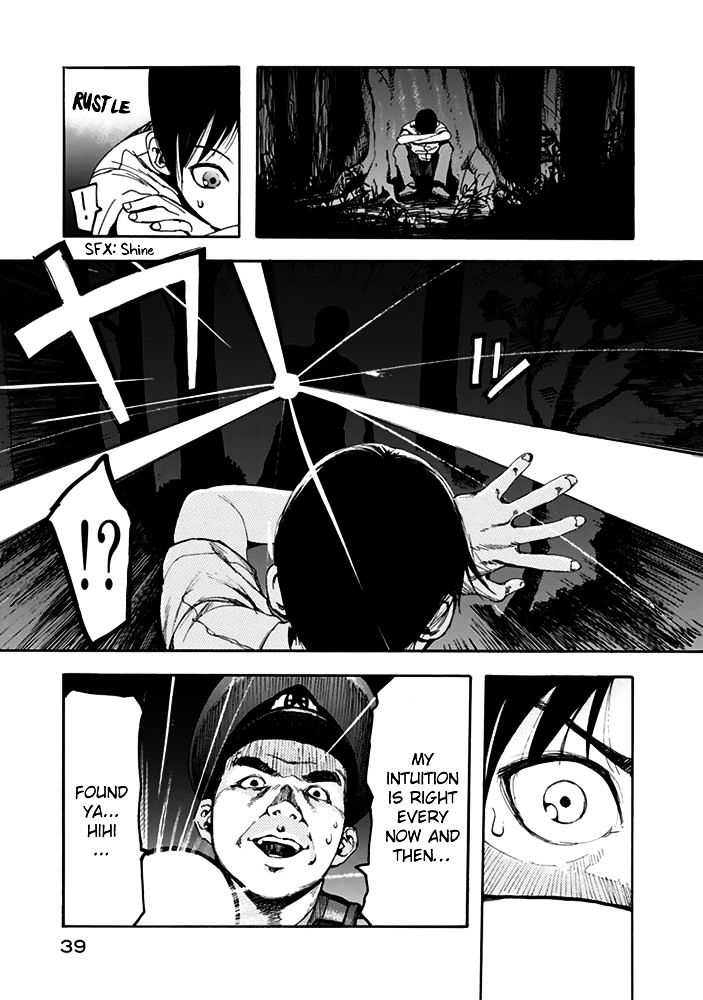 Ajin: Demi-Human chapter 1 page 39