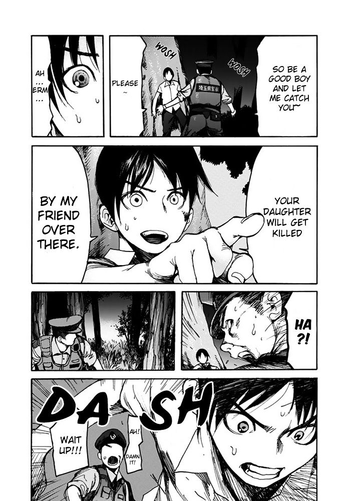 Ajin: Demi-Human chapter 1 page 41