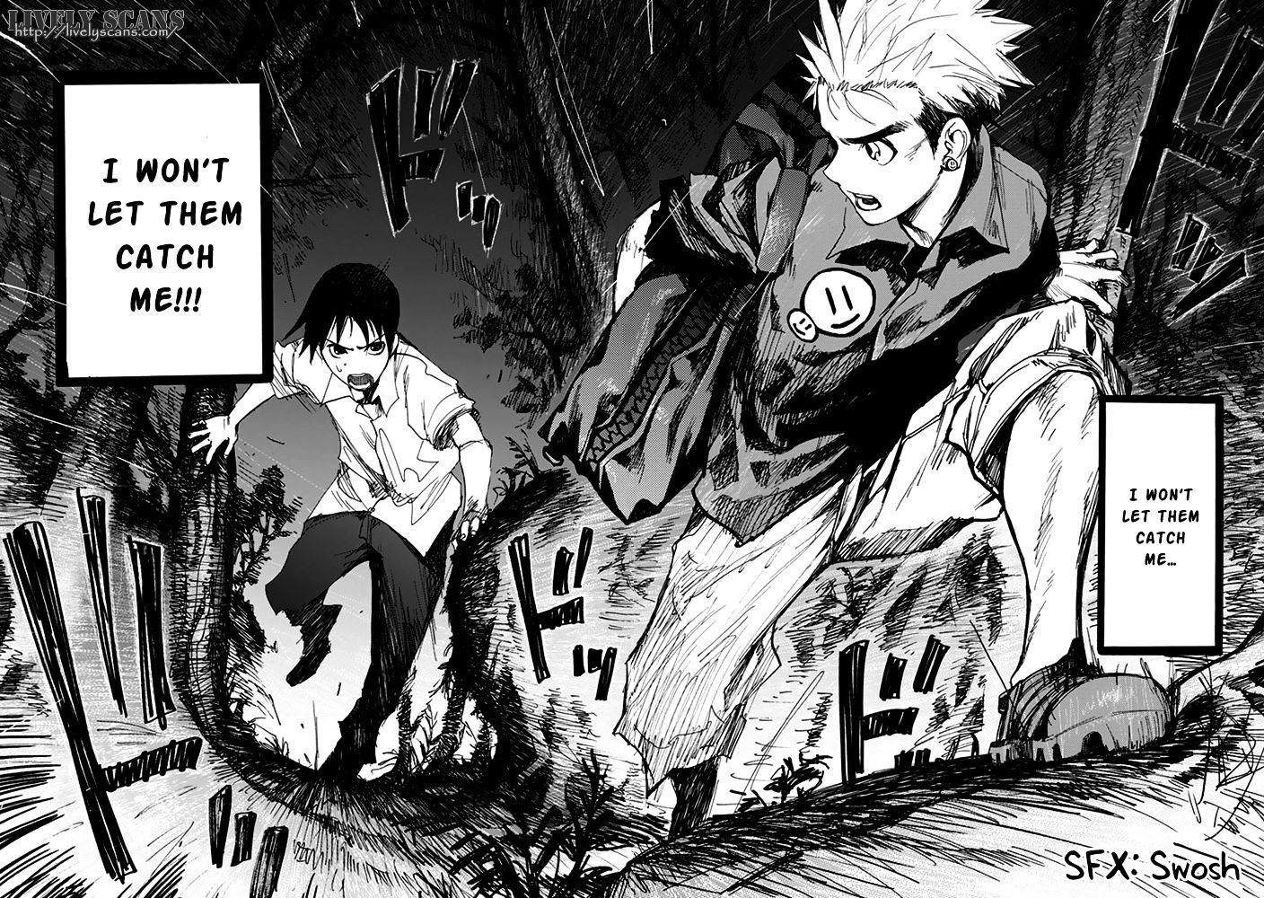 Ajin: Demi-Human chapter 1 page 46