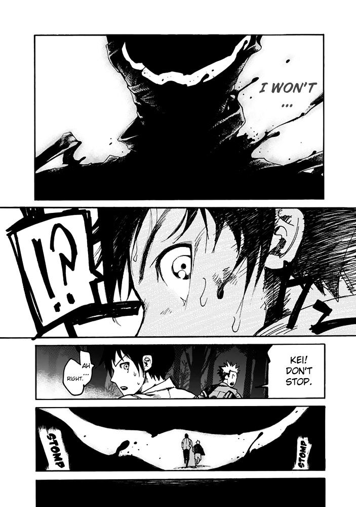 Ajin: Demi-Human chapter 1 page 47