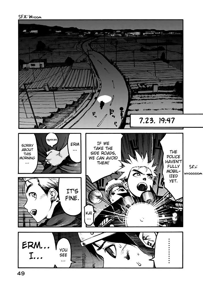 Ajin: Demi-Human chapter 1 page 48