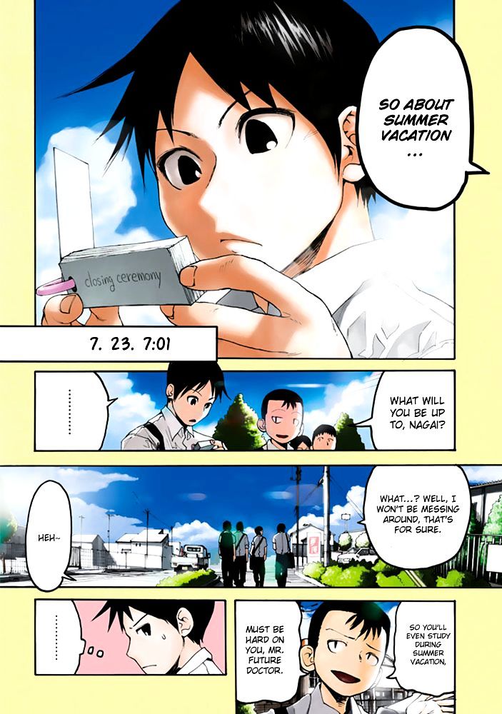 Ajin: Demi-Human chapter 1 page 5