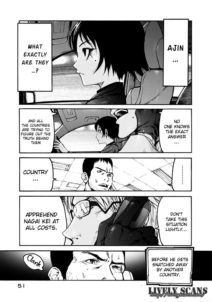 Ajin: Demi-Human chapter 1 page 50