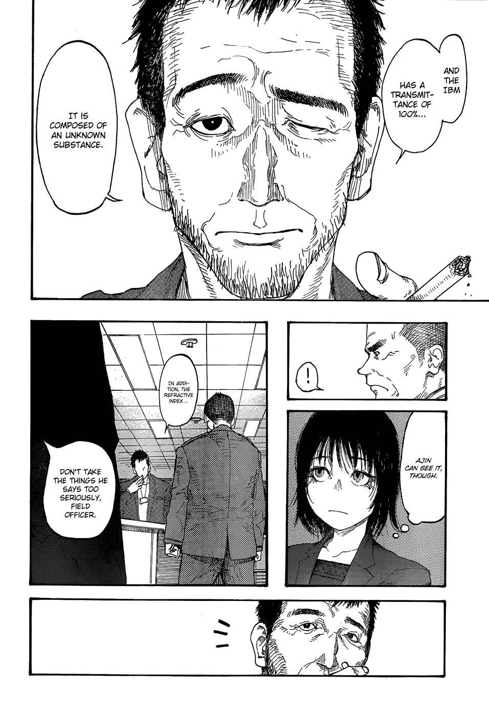 Ajin: Demi-Human chapter 10 page 10