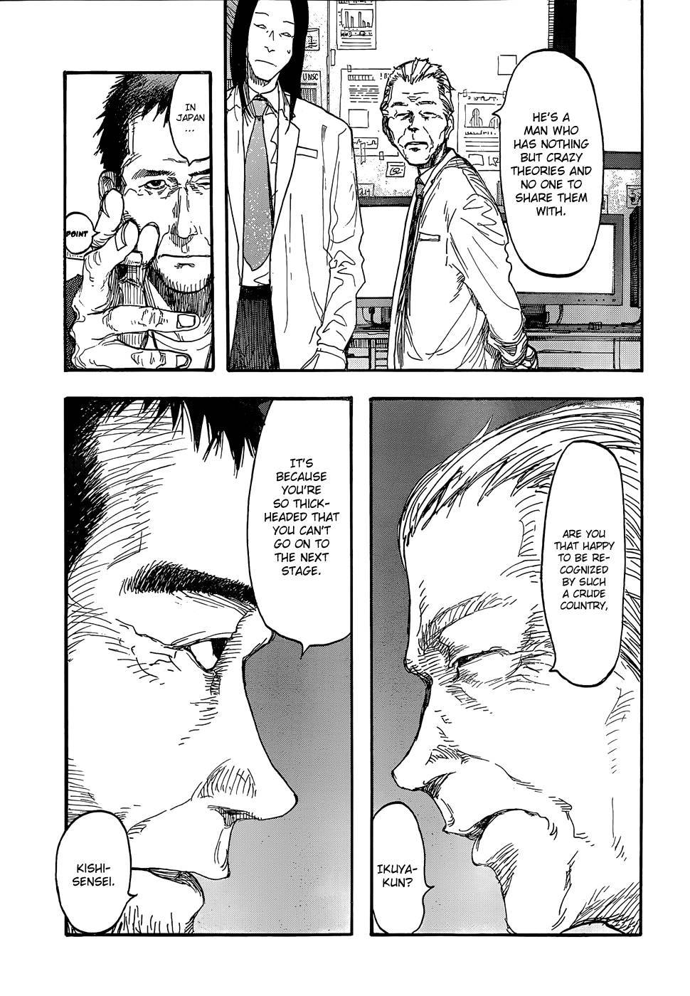 Ajin: Demi-Human chapter 10 page 11