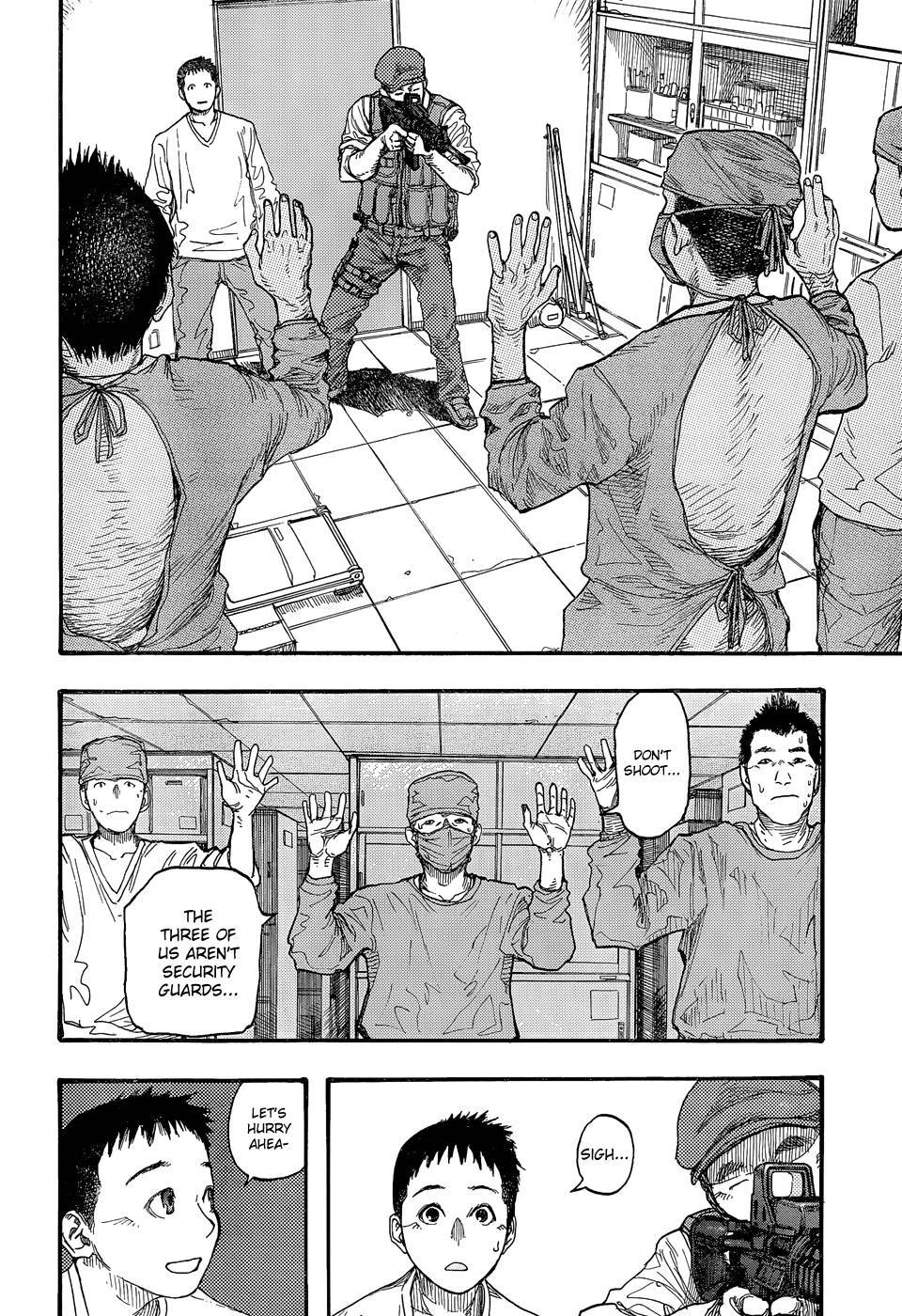 Ajin: Demi-Human chapter 10 page 12