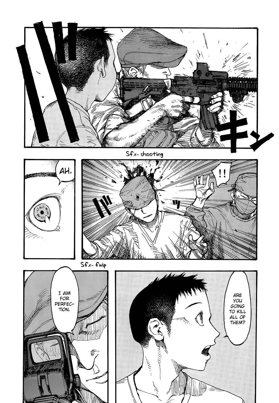 Ajin: Demi-Human chapter 10 page 13
