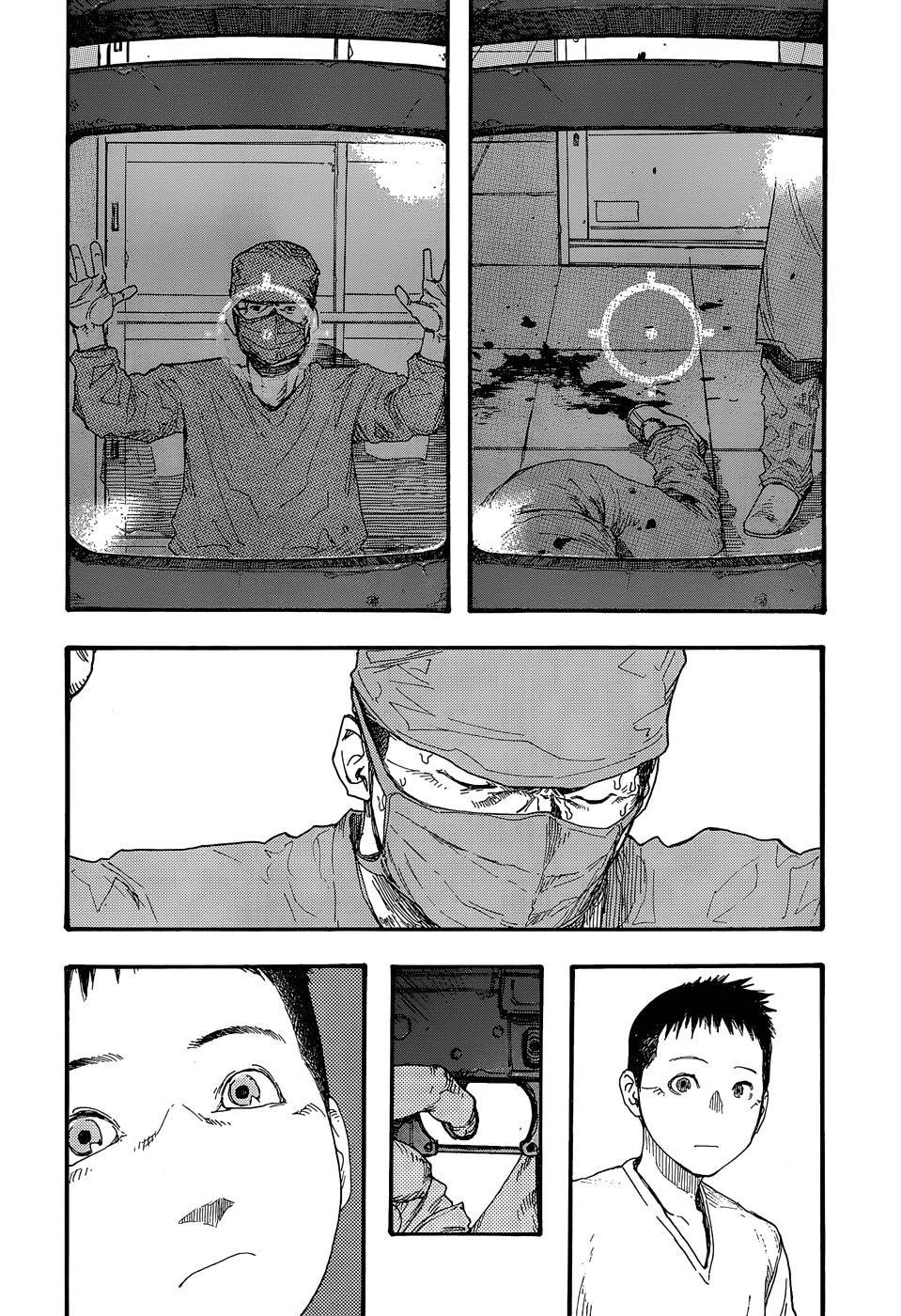 Ajin: Demi-Human chapter 10 page 14