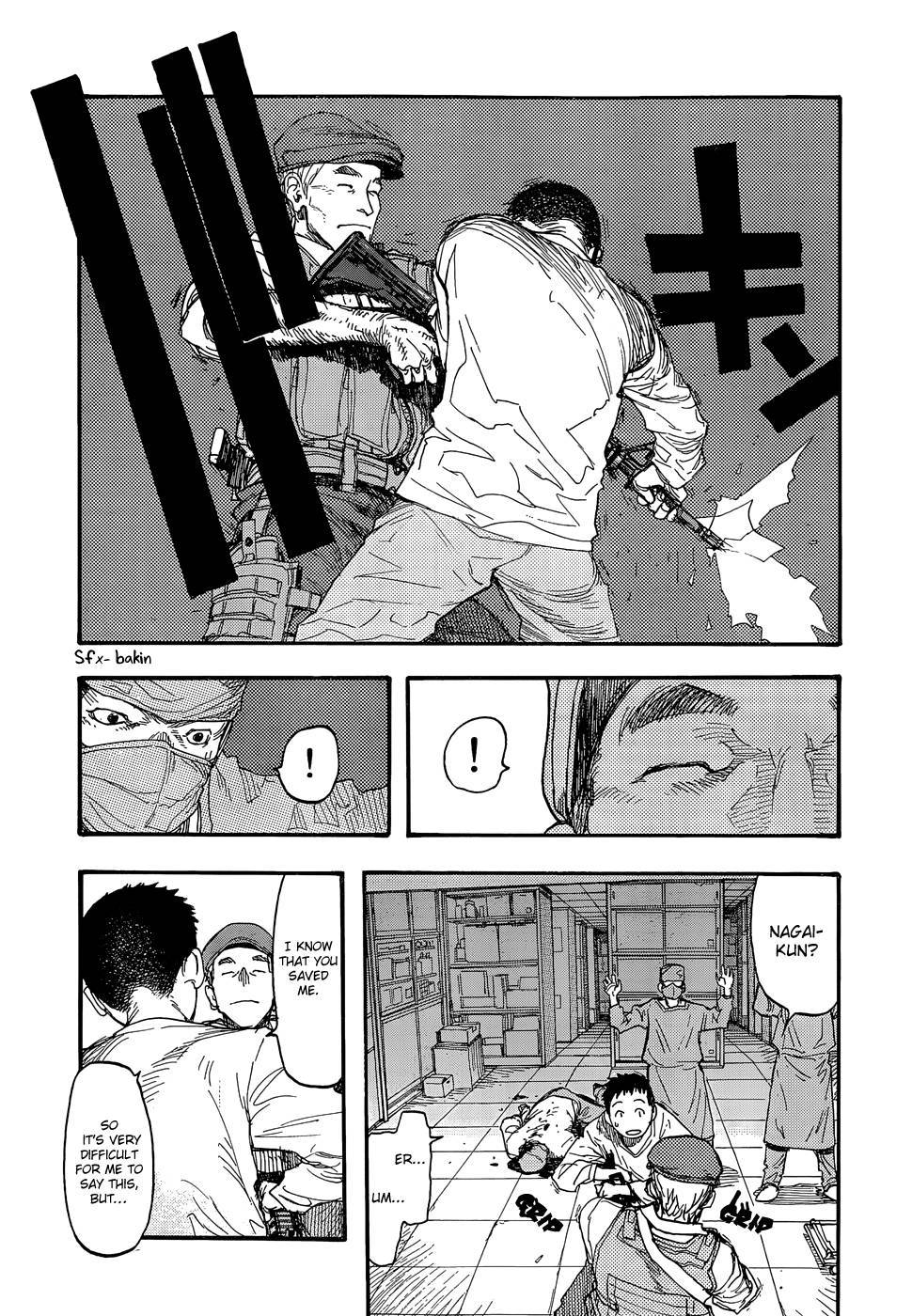 Ajin: Demi-Human chapter 10 page 15