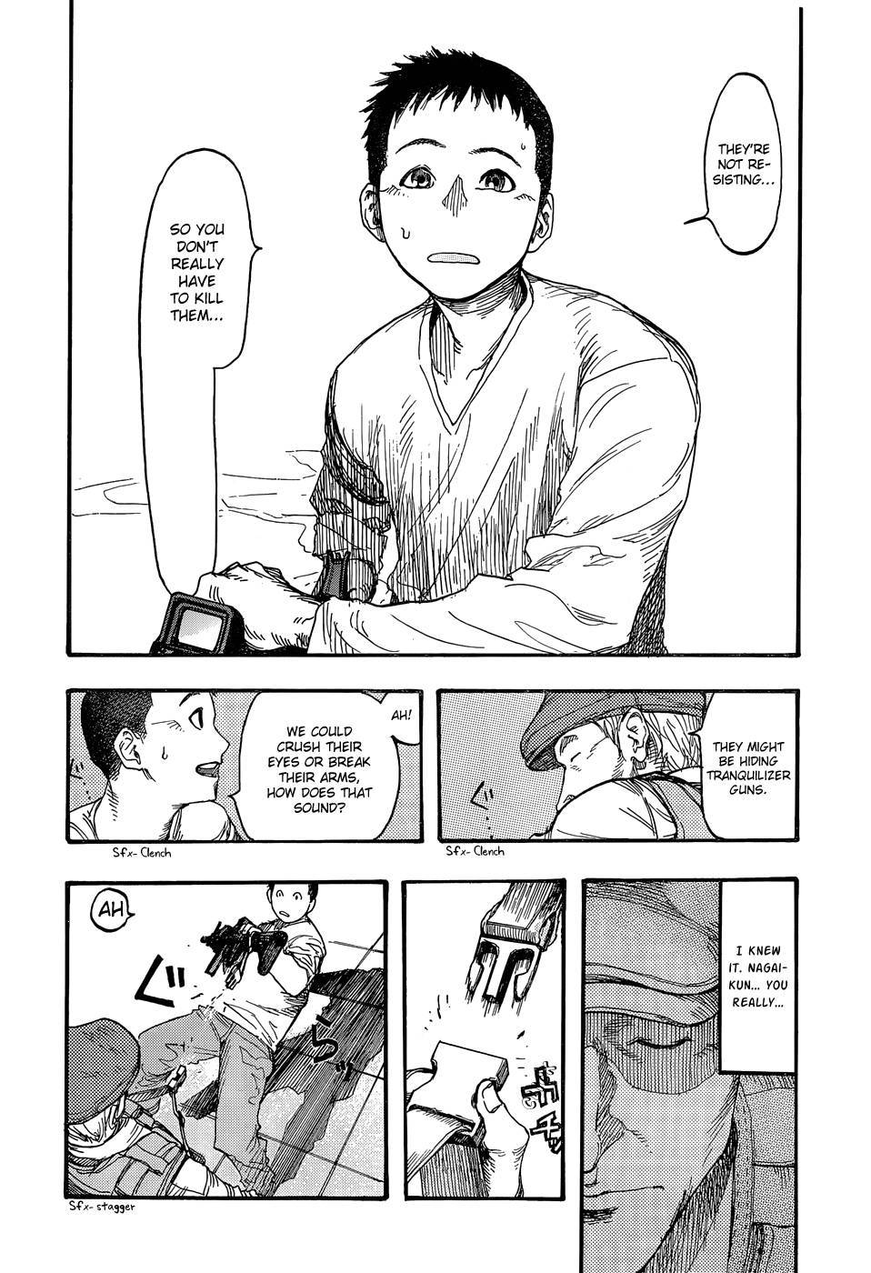 Ajin: Demi-Human chapter 10 page 16