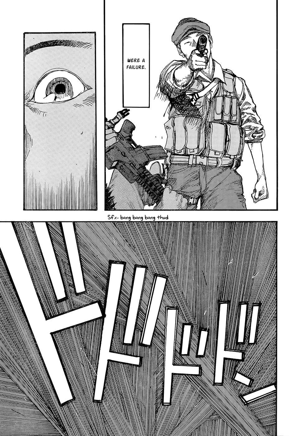Ajin: Demi-Human chapter 10 page 17