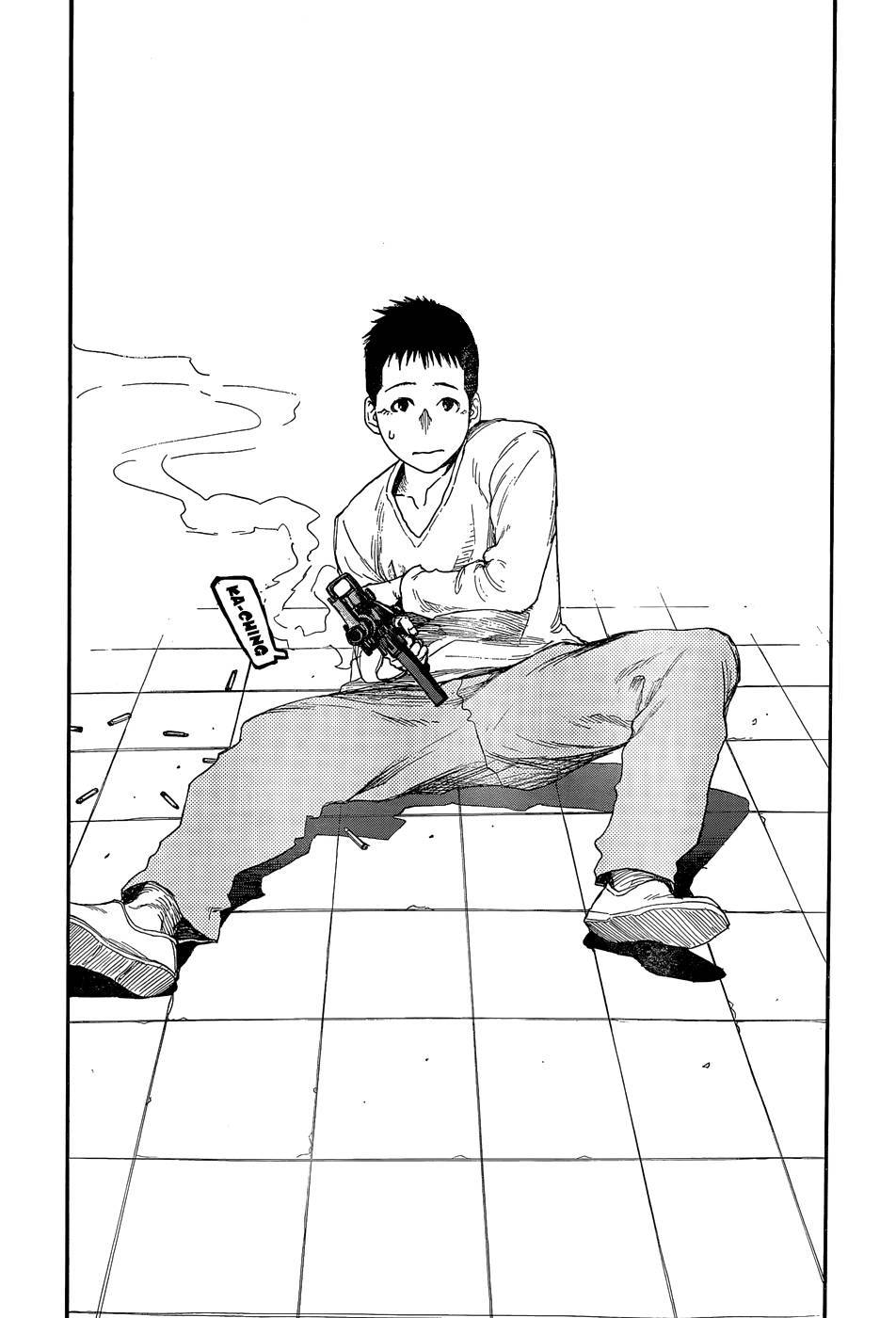 Ajin: Demi-Human chapter 10 page 18