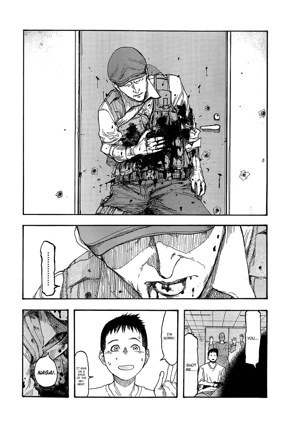 Ajin: Demi-Human chapter 10 page 19