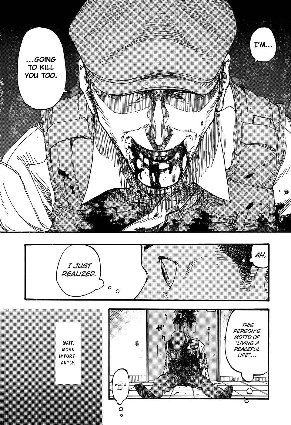 Ajin: Demi-Human chapter 10 page 20