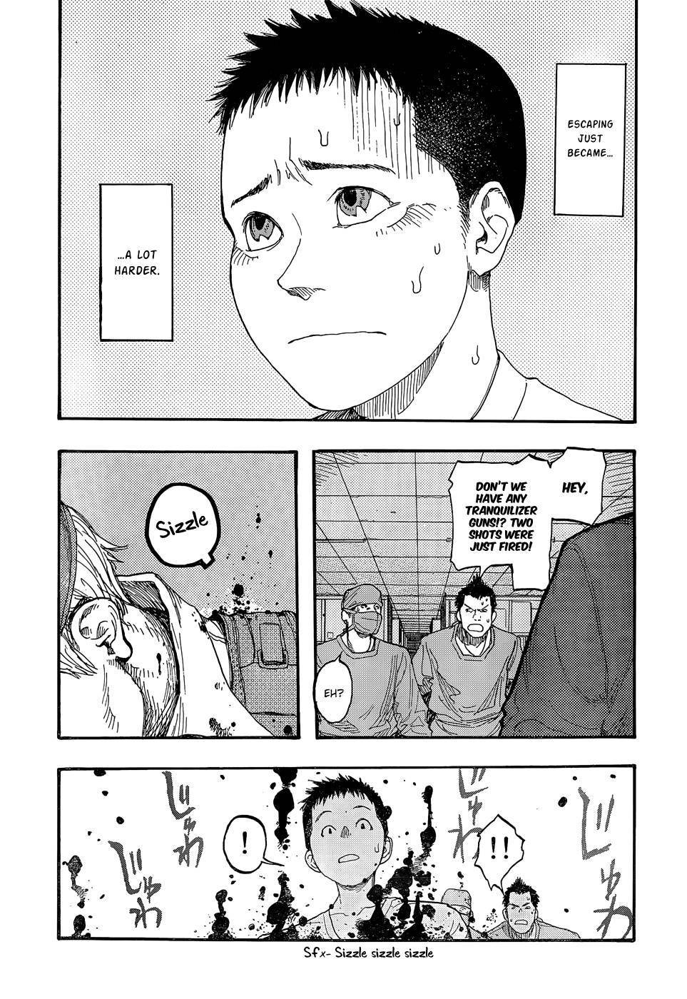 Ajin: Demi-Human chapter 10 page 21