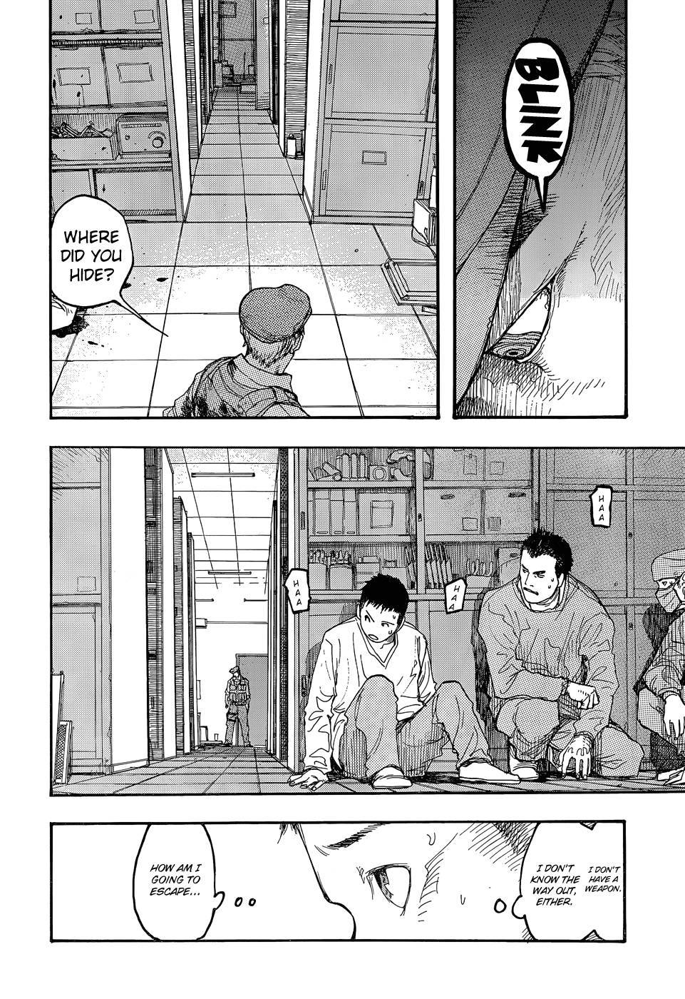 Ajin: Demi-Human chapter 10 page 22