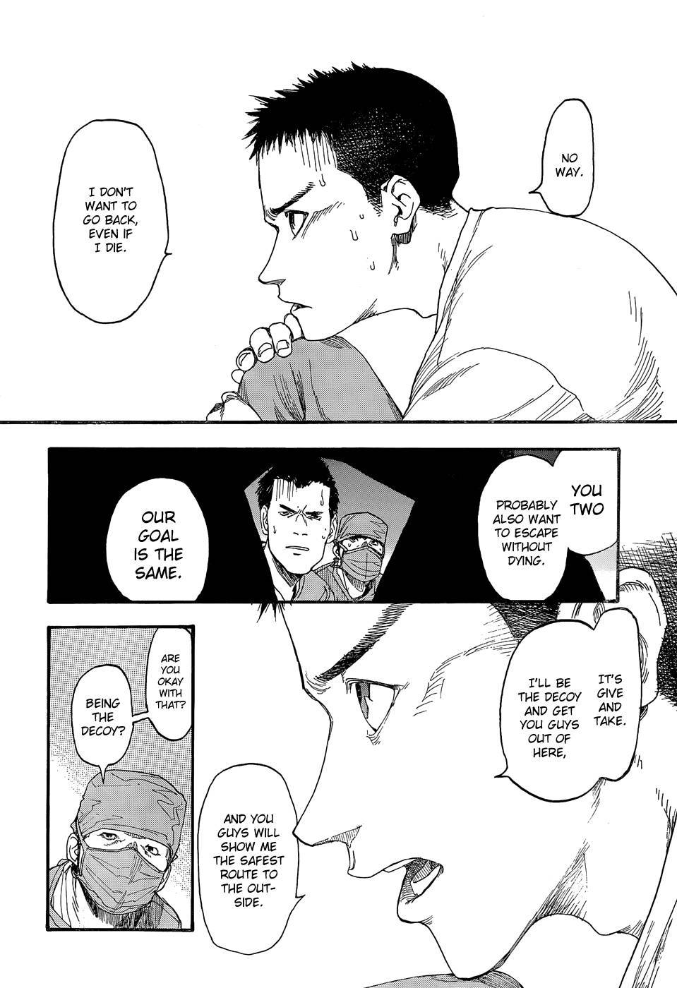 Ajin: Demi-Human chapter 10 page 24