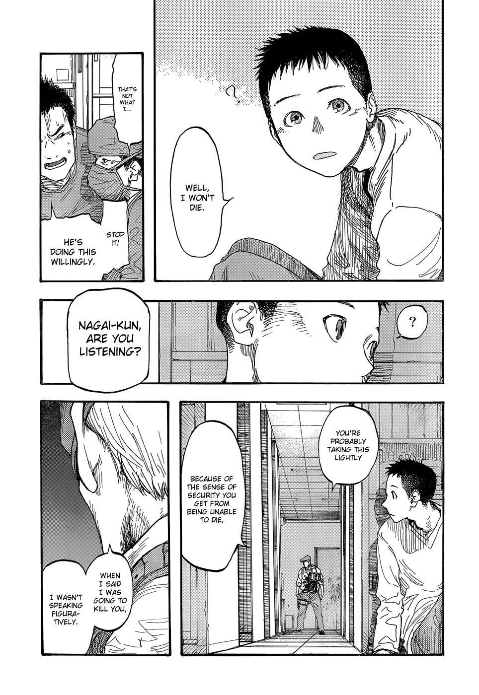 Ajin: Demi-Human chapter 10 page 25