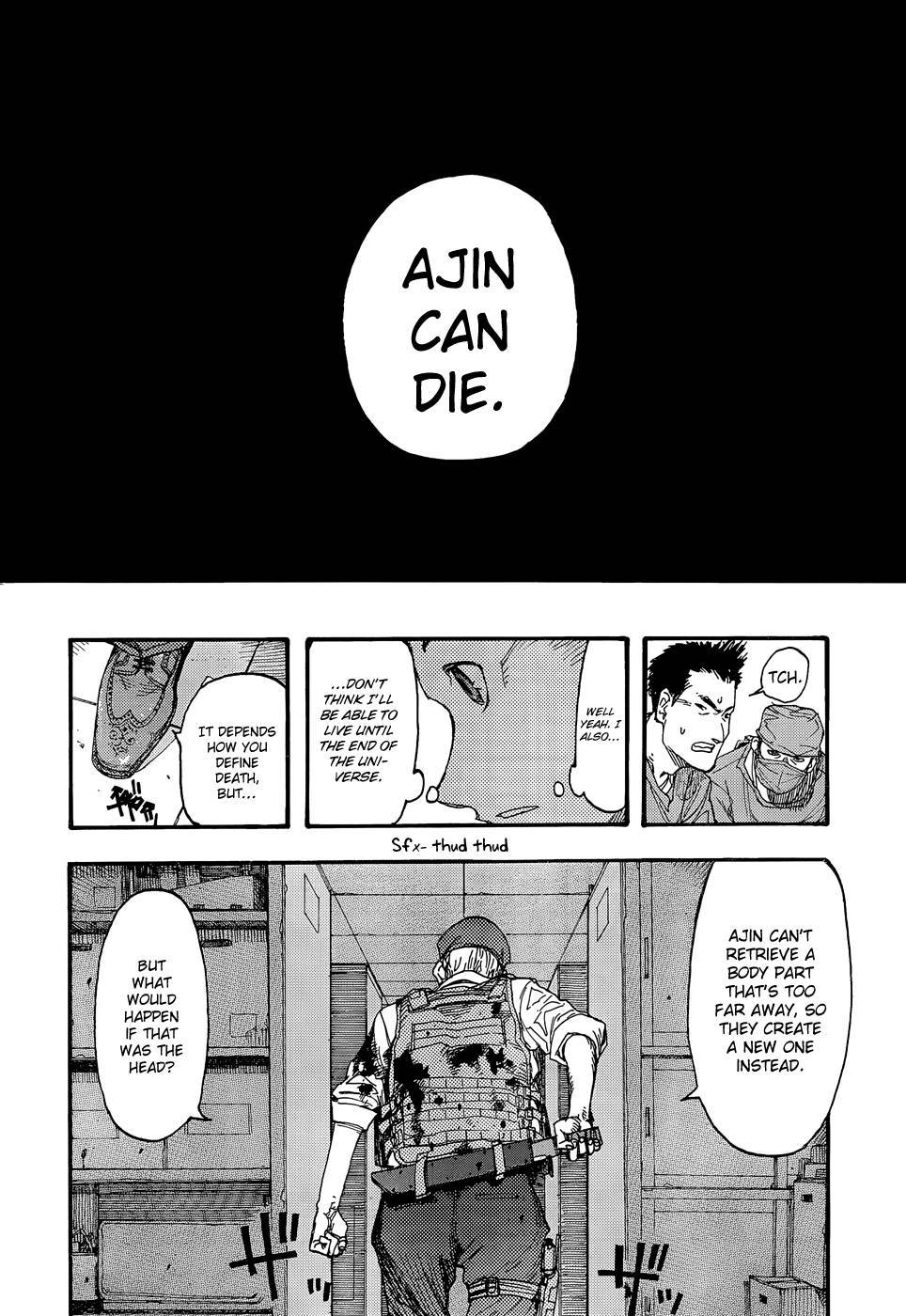 Ajin: Demi-Human chapter 10 page 26