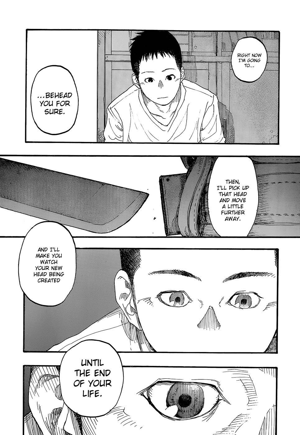 Ajin: Demi-Human chapter 10 page 27