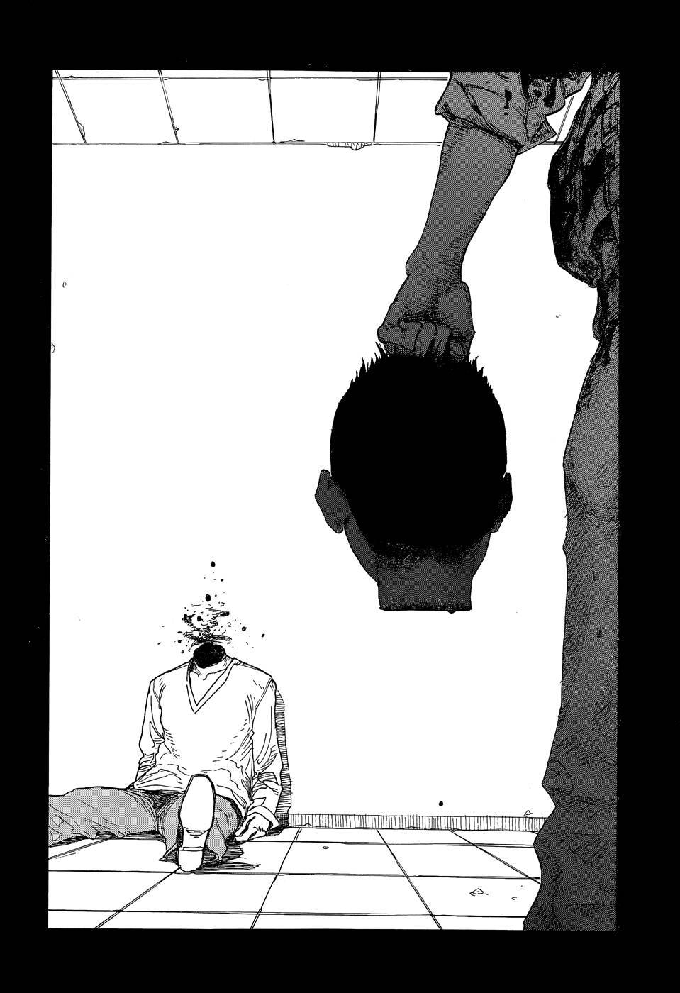 Ajin: Demi-Human chapter 10 page 28