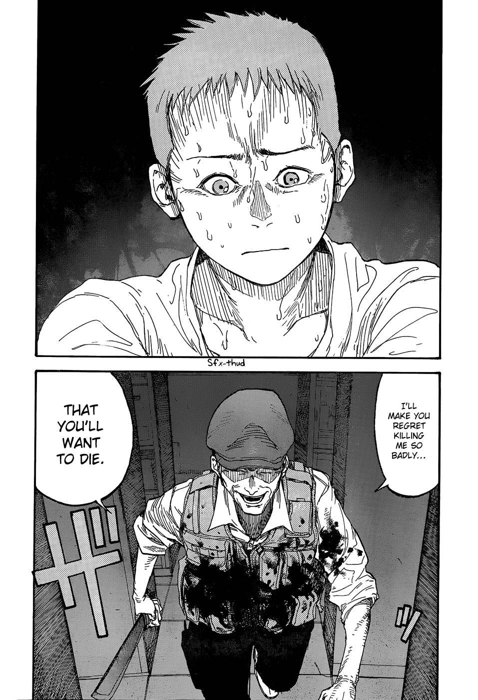 Ajin: Demi-Human chapter 10 page 30