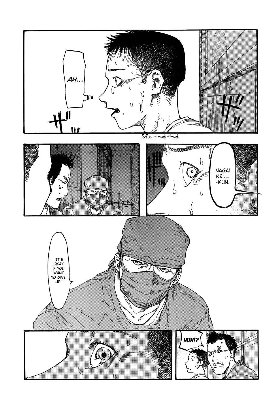 Ajin: Demi-Human chapter 10 page 31
