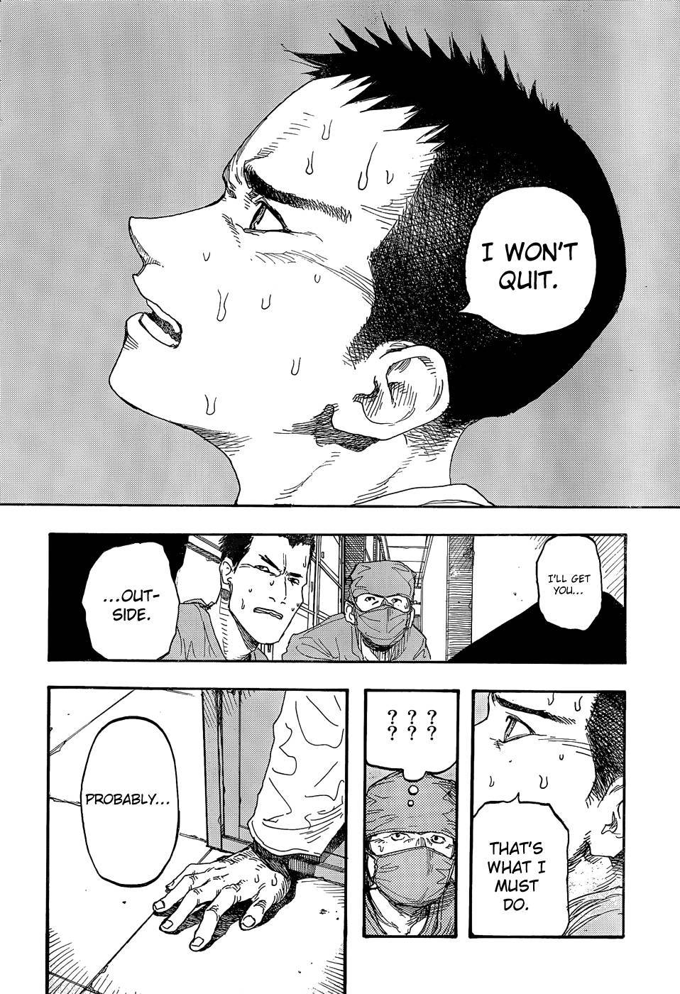 Ajin: Demi-Human chapter 10 page 32