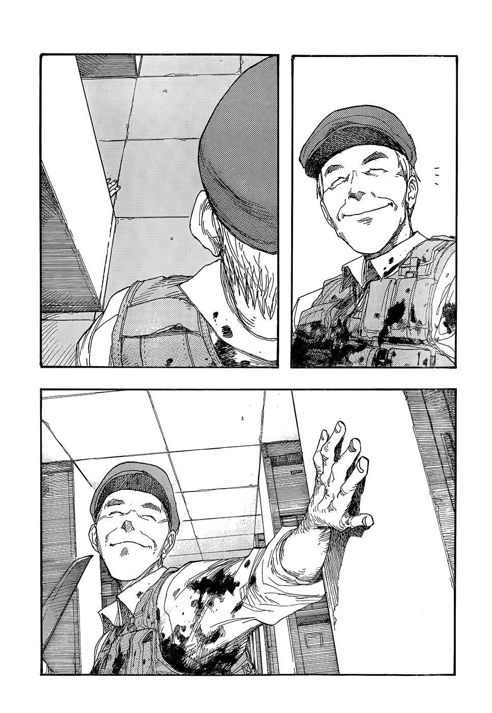 Ajin: Demi-Human chapter 10 page 33