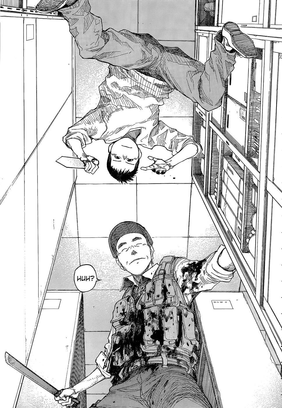 Ajin: Demi-Human chapter 10 page 35