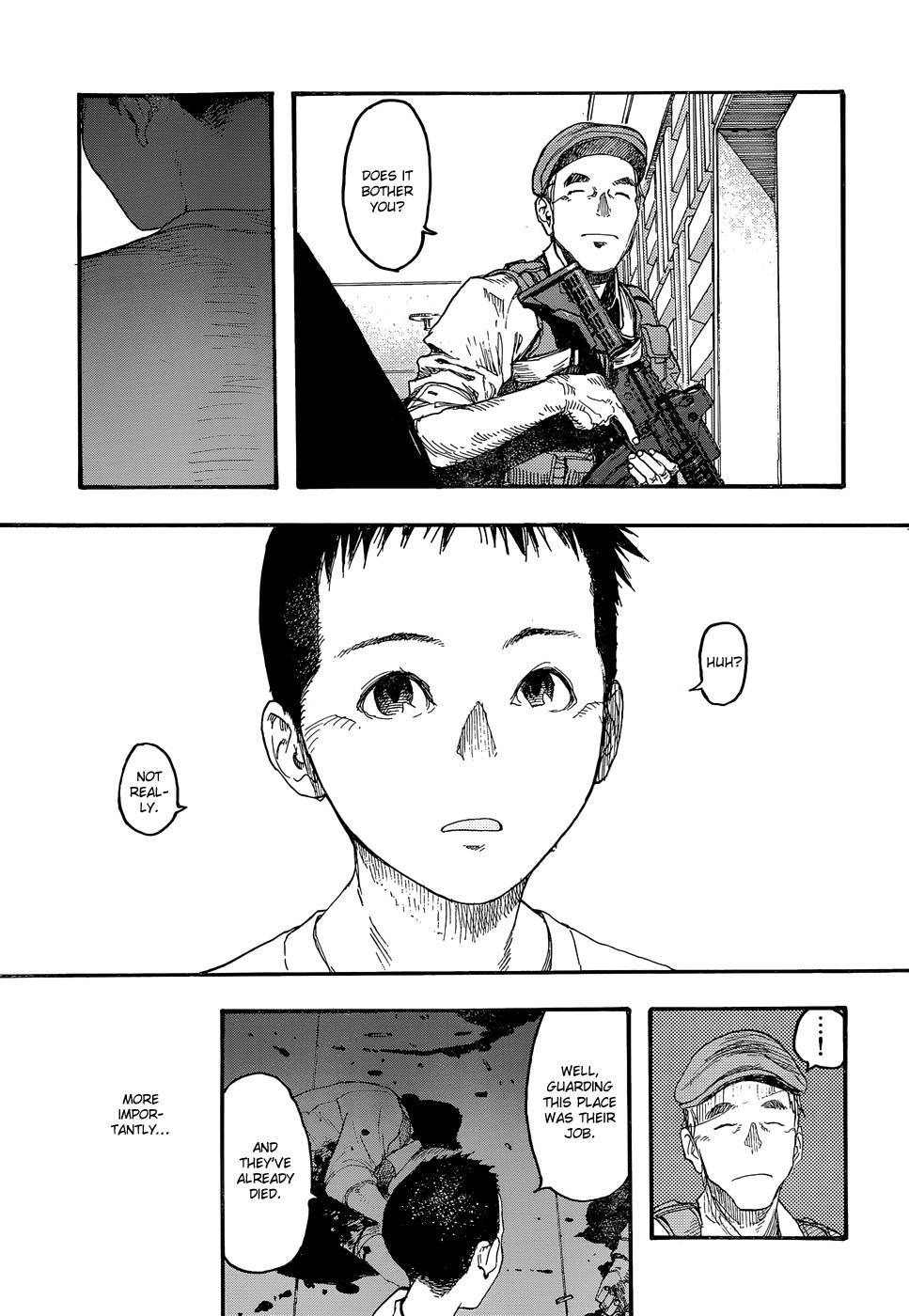 Ajin: Demi-Human chapter 10 page 5