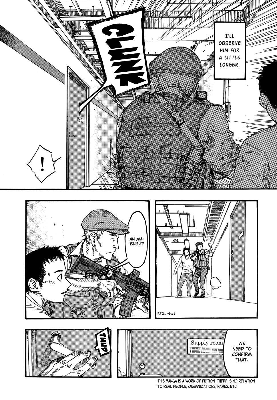 Ajin: Demi-Human chapter 10 page 7
