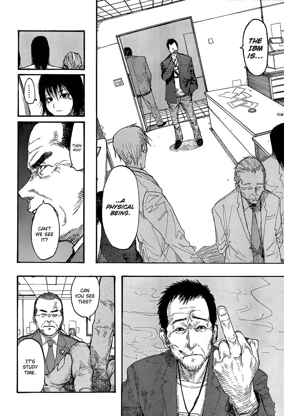 Ajin: Demi-Human chapter 10 page 8
