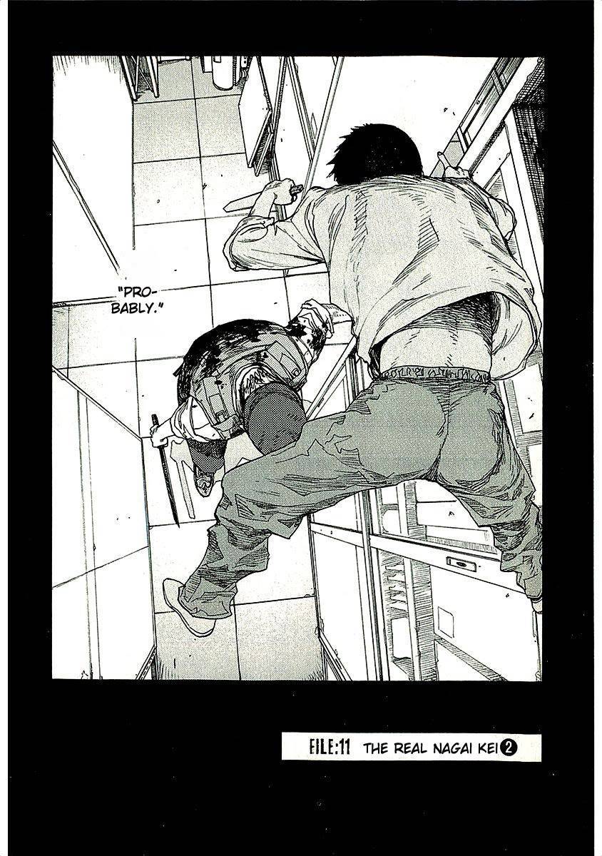 Ajin: Demi-Human chapter 11 page 1